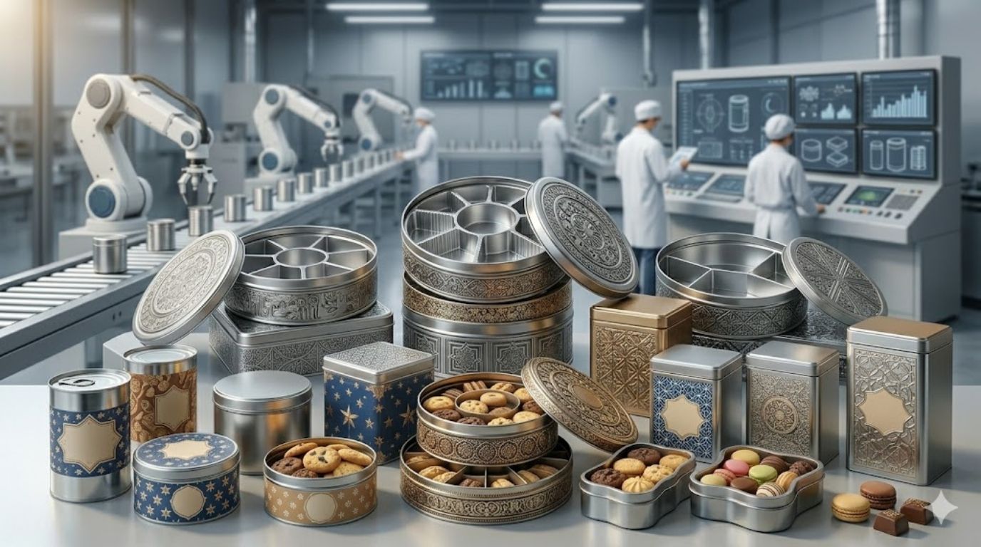 Những Tiêu Chí Quan Trọng Khi Chọn Nhà Sản Xuất Bao Bì Kim Loại Uy Tín